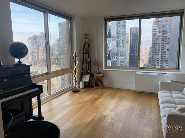 Apartment for rent at 260 W 54th St #40B, New York, NY 10019