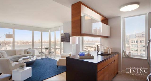 Apartment for rent at 550 W 45th St #1907, New York, NY 10036