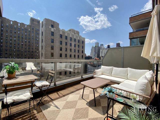 Apartment for rent at 130 W 15th St #11K, New York, NY 10011