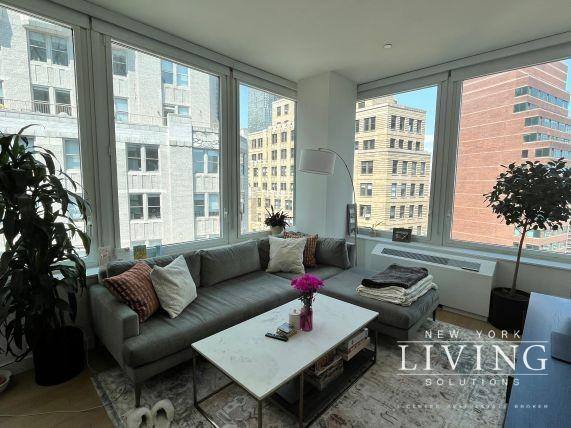 Apartment for rent at 180 Water St #2207, New York, NY 10038