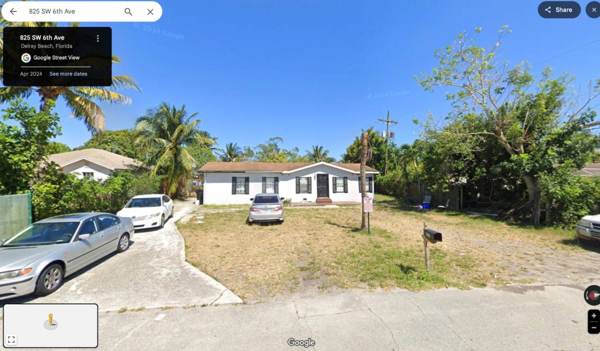 House for rent at 825 SW 6th Ave - Delray Beach Delr, Delray Beach, FL 33444