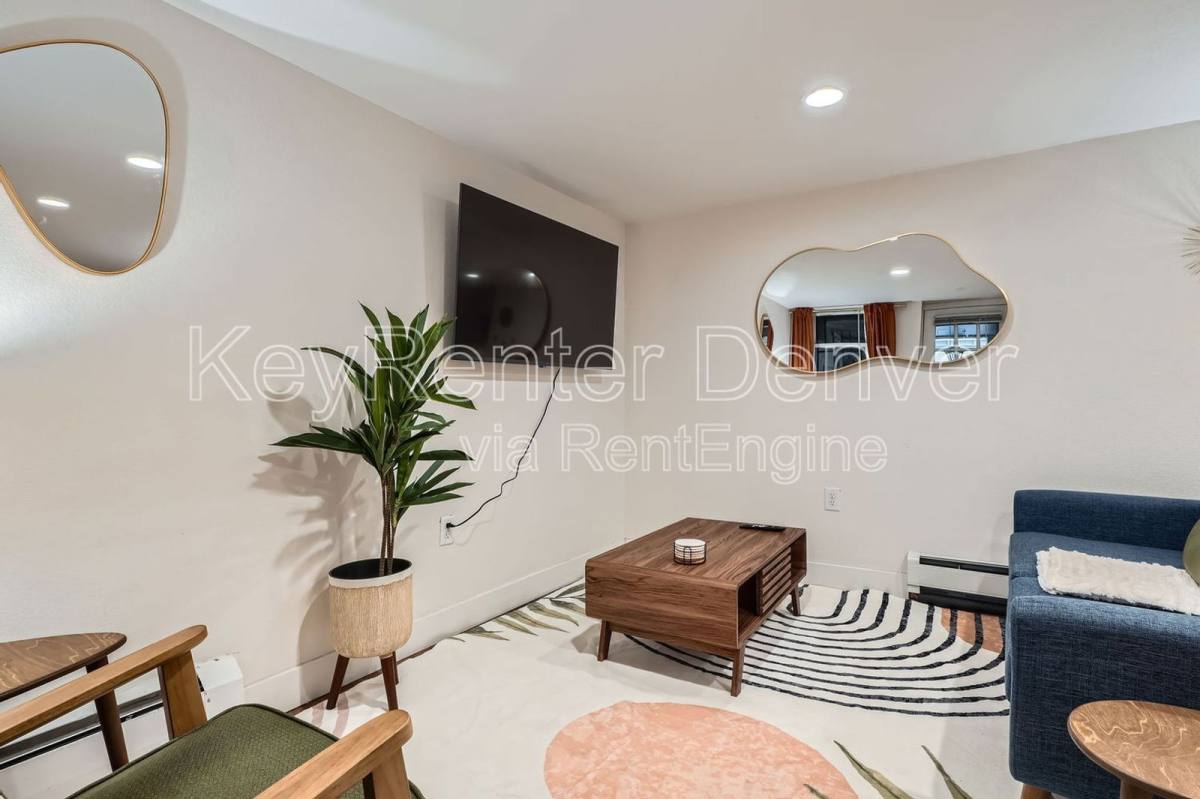 Condo for rent at 682 N Clarkson St, Denver, CO 80218