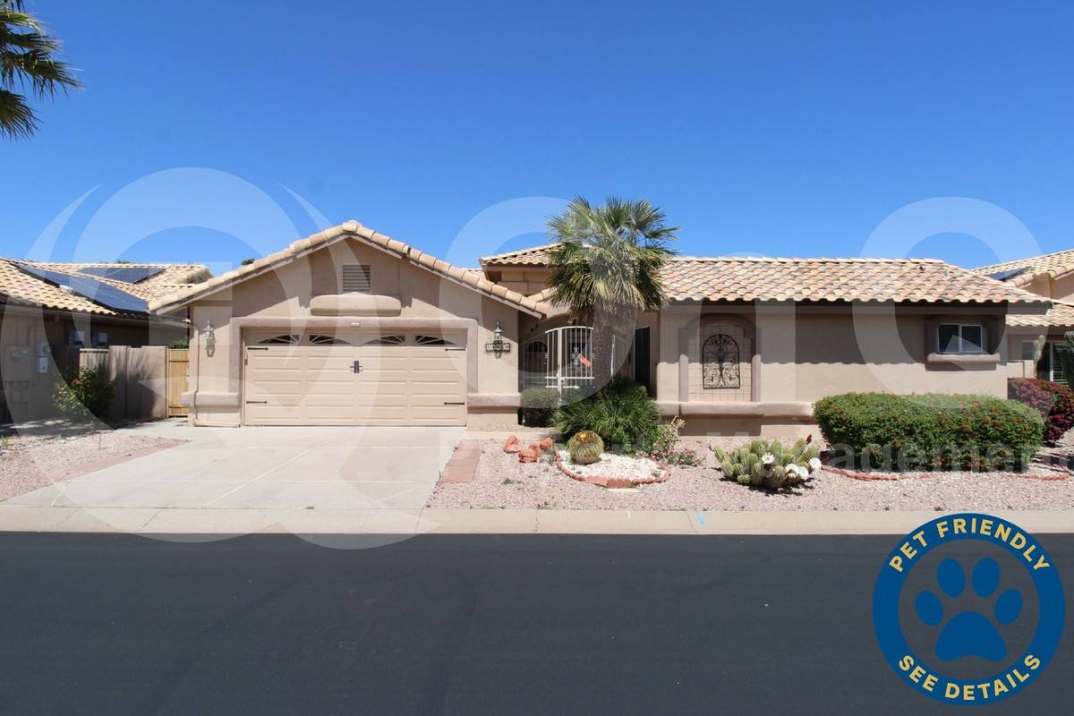 House for rent at 14566 W Bison Path, Surprise, AZ 85374