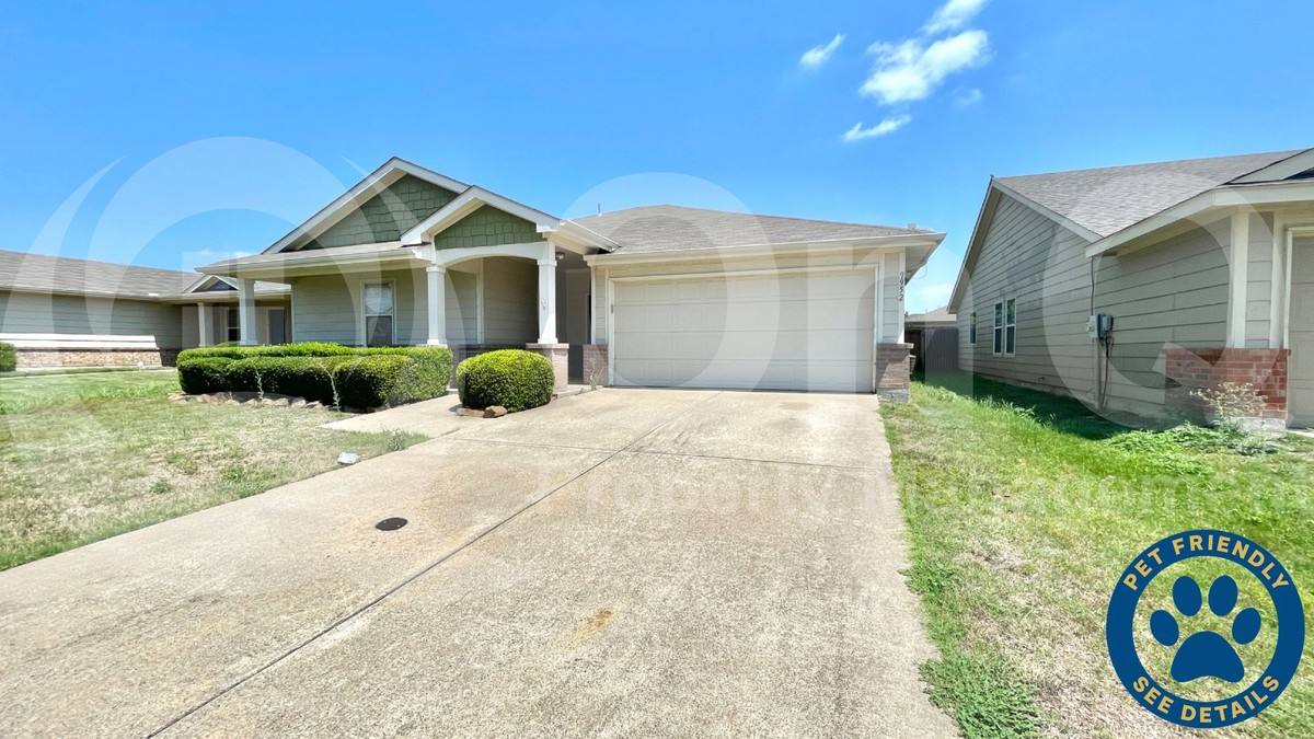 House for rent at 9952 George Washington Dr, McKinney, TX 75070