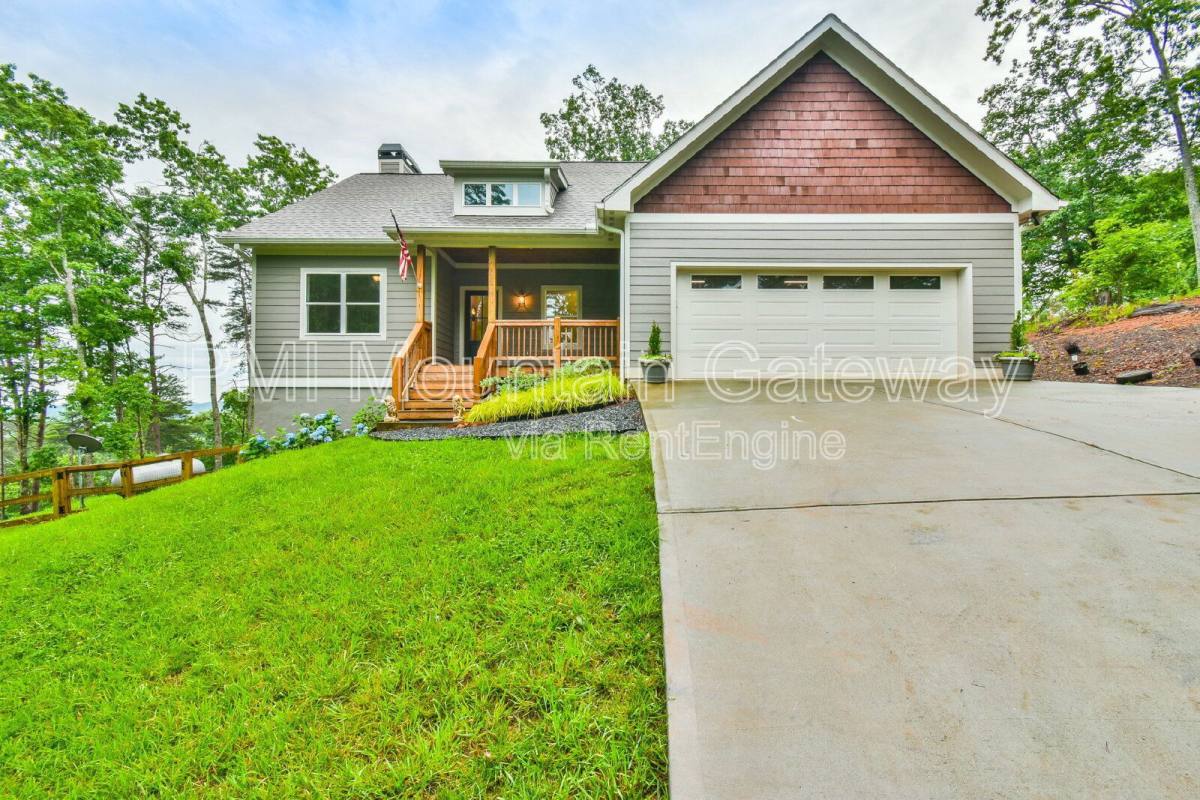 House for rent at 13765 Highway 136 W, Dawsonville, GA 30534