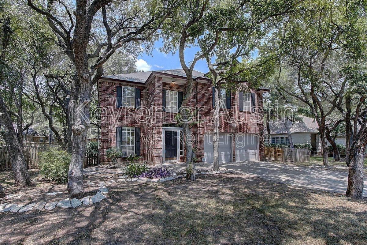 House for rent at 1708 Woods Blvd, Round Rock, TX 78681
