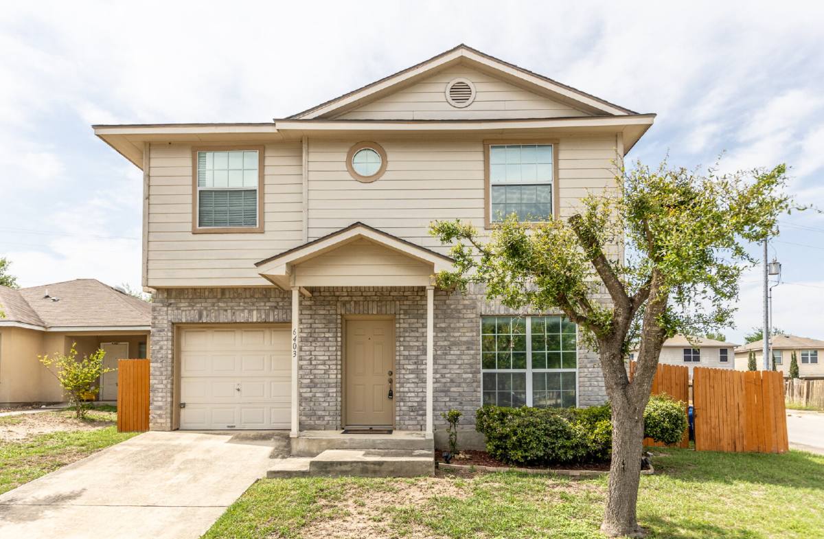 House for rent at 6403 Heathers Run, San Antonio, TX 78227