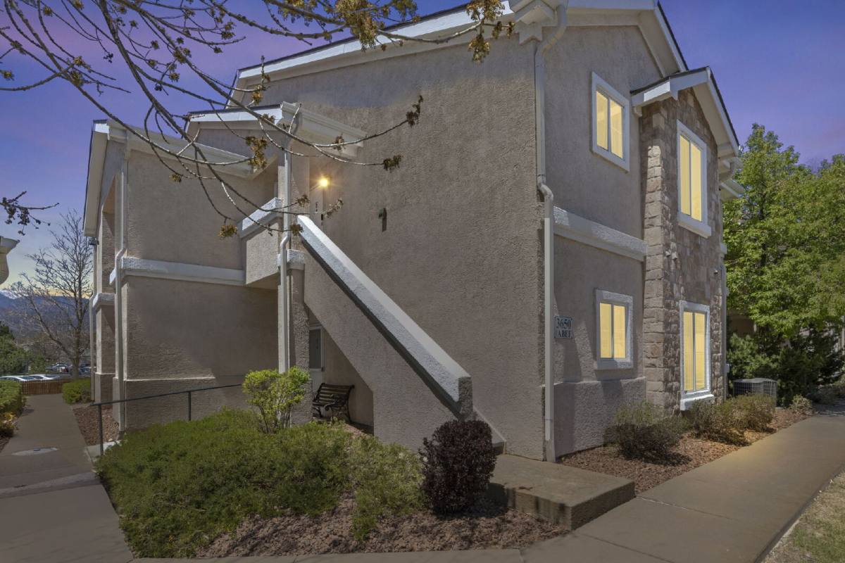 Condo for rent at 3650 Strawberry Field Grove #A, Colorado Springs, CO 80906