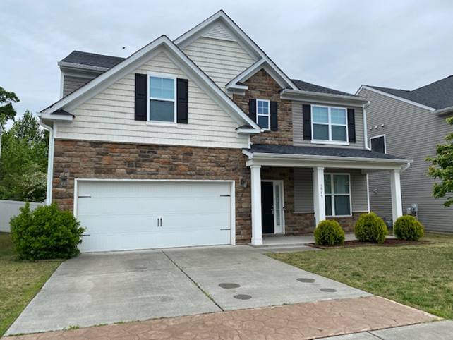 House for rent at 3949 Massey Run, Raleigh, NC 27616