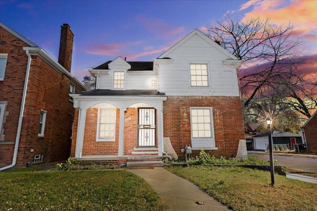House for rent at 18600 Woodingham Dr, Detroit, MI 48221
