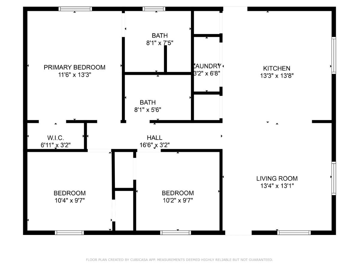 Apartment for rent at 7691 Farm To Market 32 #3, Fischer, TX 78623