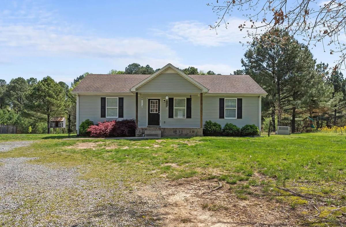 House for rent at 288 Blackey Bandy Rd, Bethpage, TN 37022