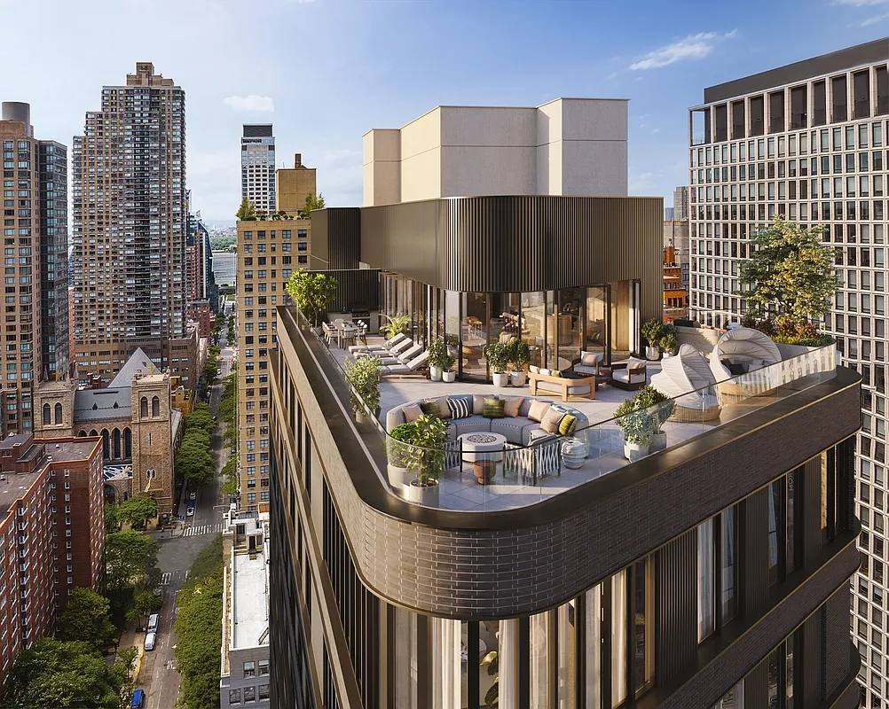 Apartment for rent at 1 W 60th St #22EE, New York, NY 10023