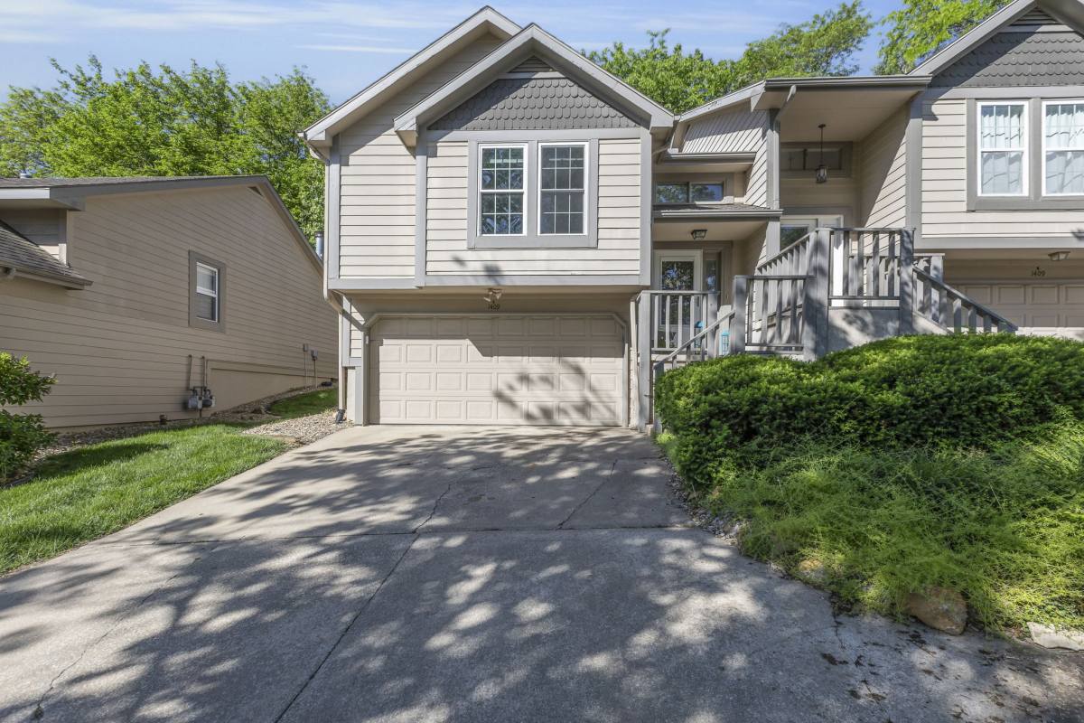 Townhouse for rent at 1409 Lawrence Ave, Lawrence, KS 66049