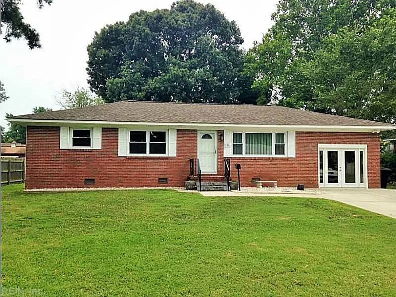 House for rent at 765 Brinson Arch, Virginia Beach, VA 23455