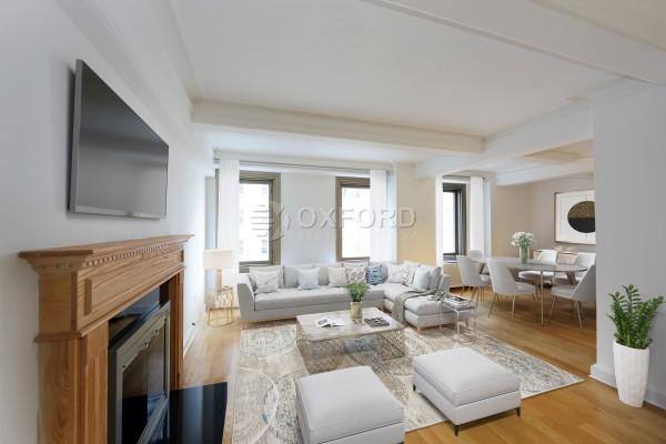 Apartment for rent at 101 W 55th St #812, New York, NY 10019