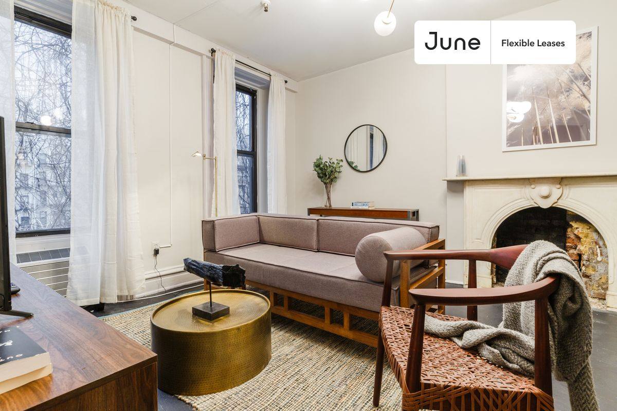 Apartment for rent at 334 W 46th St #3F, New York, NY 10036