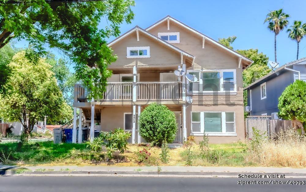 House for rent at 2843 2nd Ave, Sacramento, CA 95818