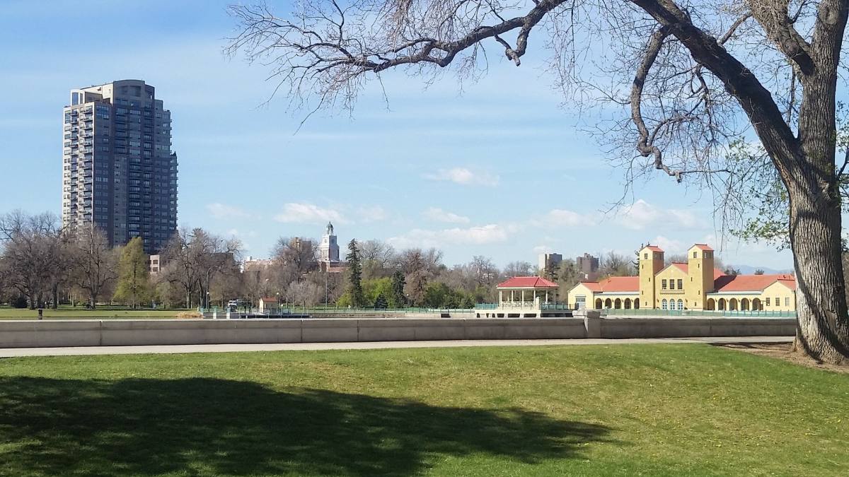 Apartment for rent at 1620 Detroit St, Denver, CO 80206