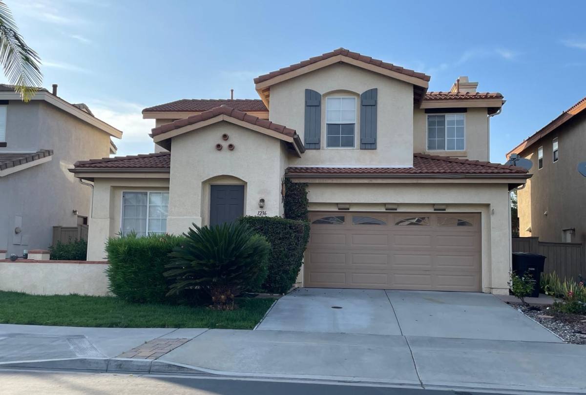 House for rent at 1236 Battle Creek Rd, Chula Vista, CA 91913