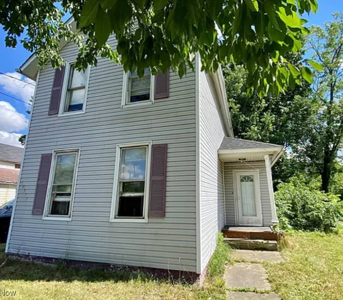 House for rent at 10314 Harvard Ave, Cleveland, OH 44105