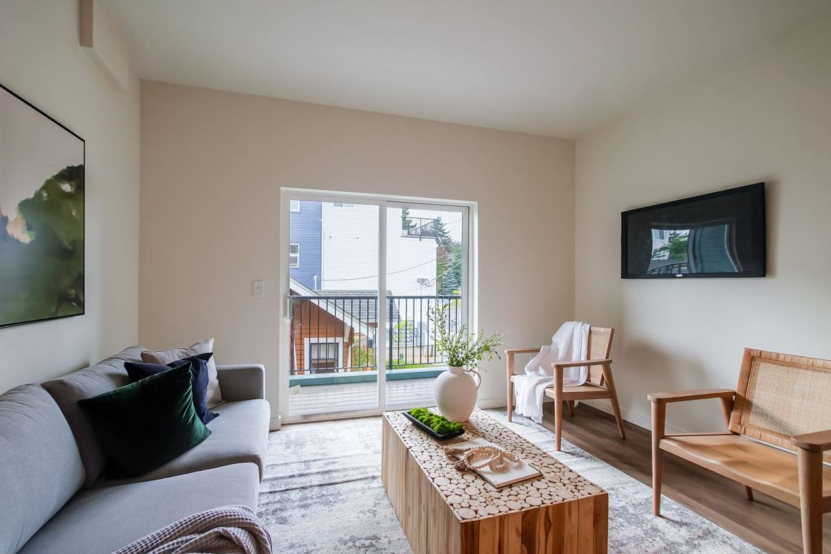 Apartment for rent at 1250 N Bryant St, Portland, OR 97217