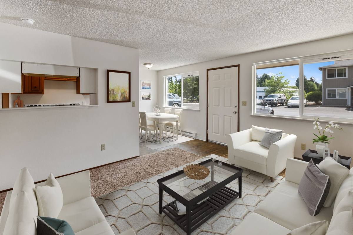 Apartment for rent at 205 Carpenter Rd SE, Lacey, WA 98503