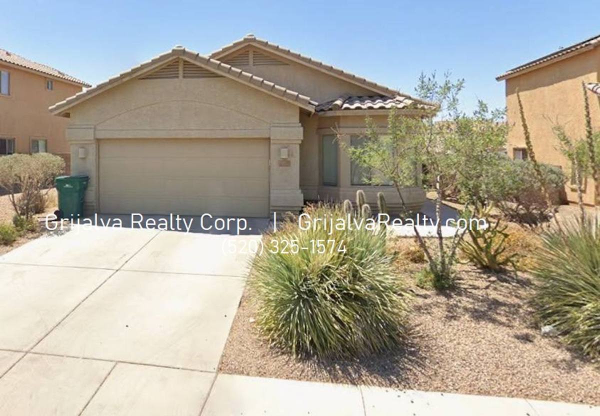 12267 N Parula Dr, Marana, AZ 85653