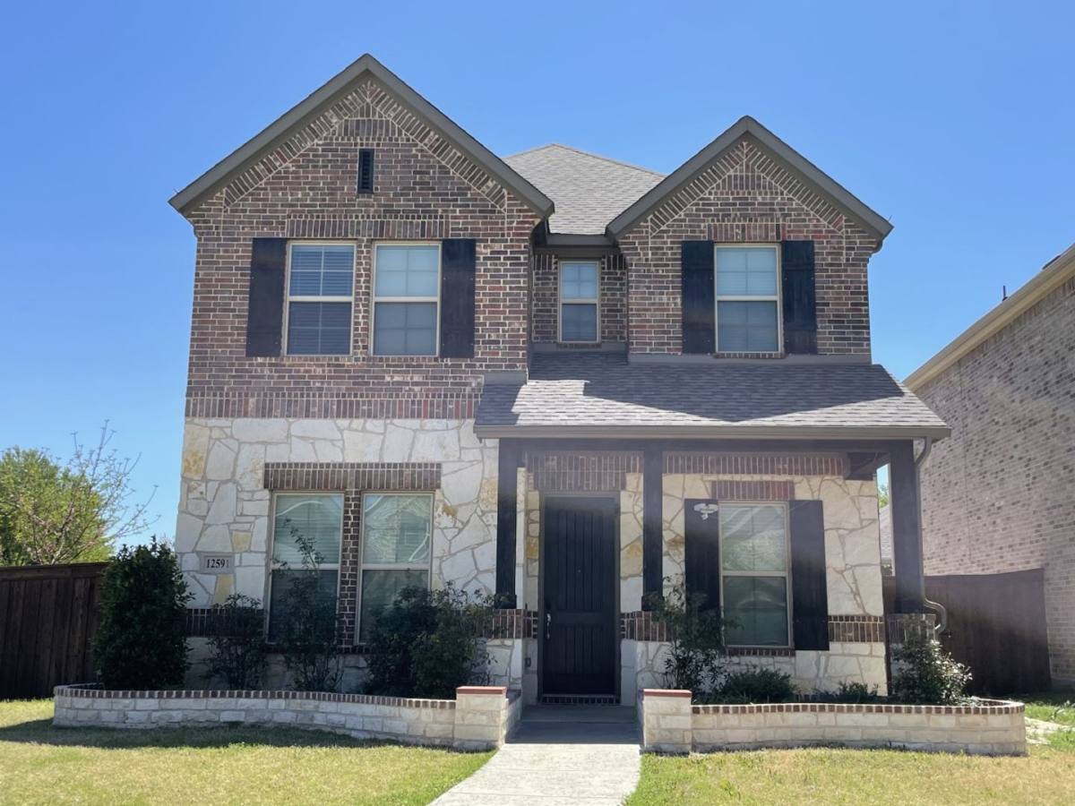 House for rent at 12591 Akenside Rd, Frisco, TX 75035
