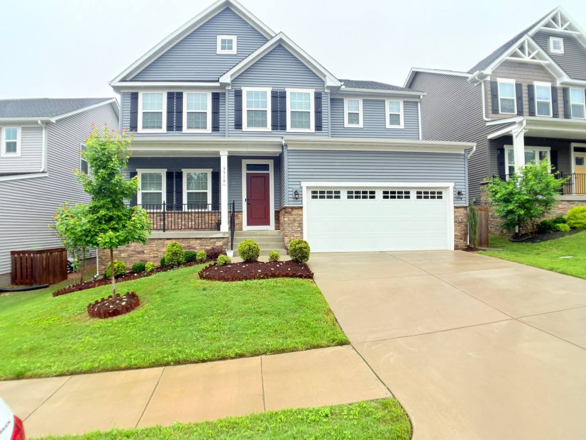 House for rent at 3519 Iberis Lane, Toano, VA 23168