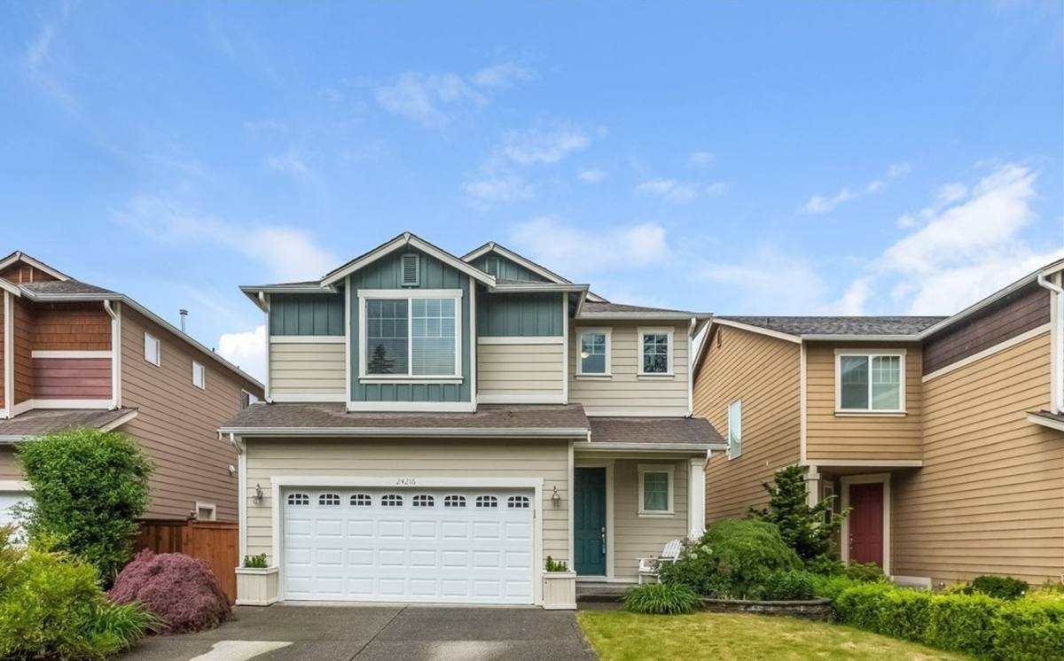 House for rent at 24216 SE 278th St, Maple Valley, WA 98038