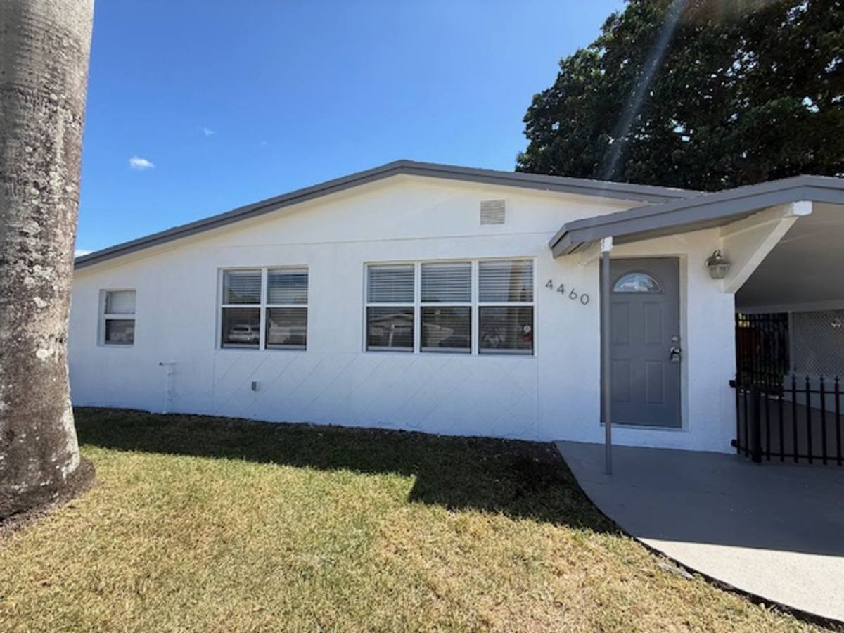 House for rent at 4460 NW 59 Court, Fort Lauderdale, FL 33319
