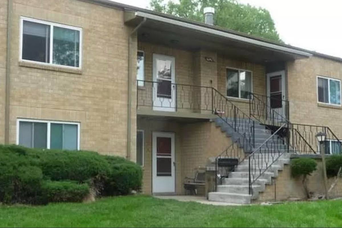 Apartment for rent at 6191 Webster St, Arvada, CO 80003