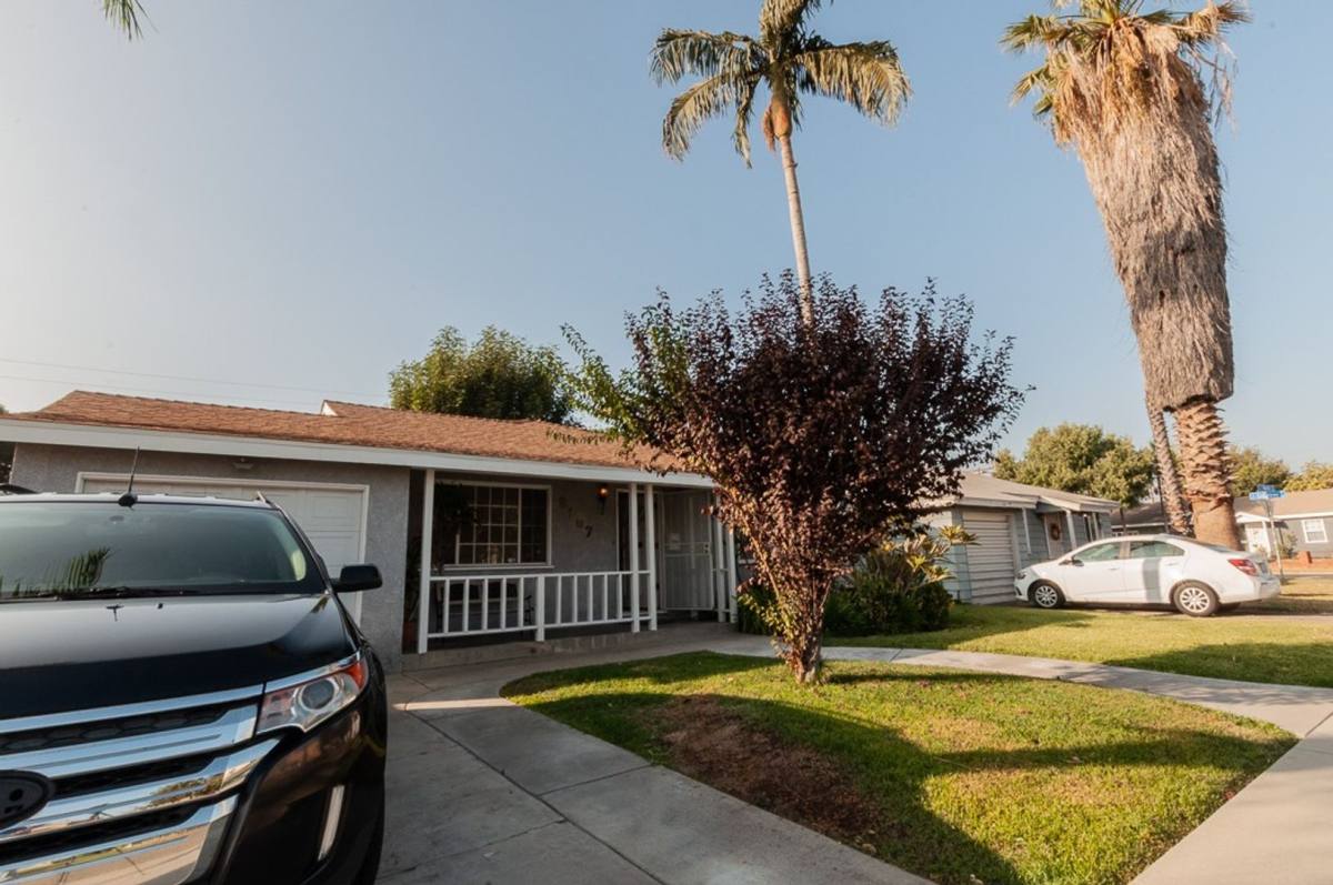 House for rent at 9107 Hasty Ave, Downey, CA 90240