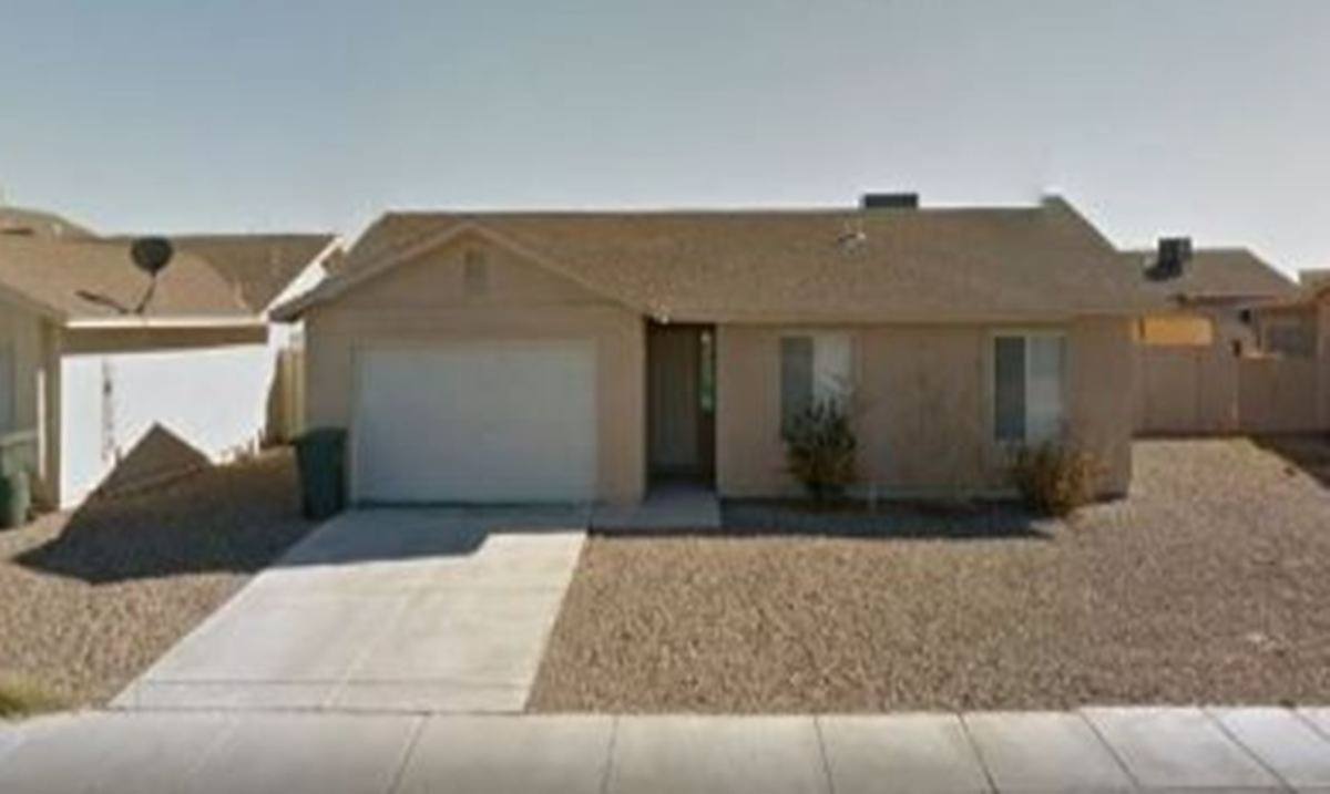 House for rent at 6191 E 43rd St, Yuma, AZ 85365