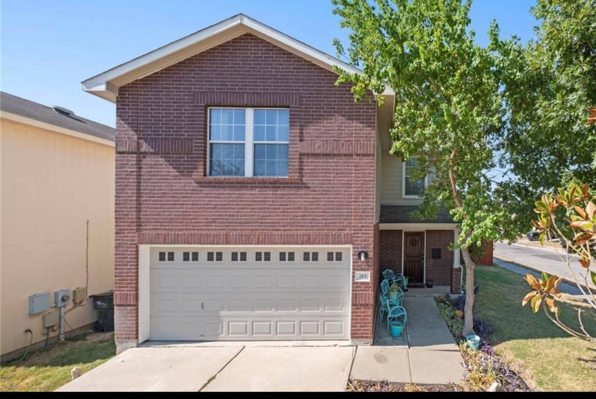 House for rent at 283 Black Frost, Buda, TX 78610