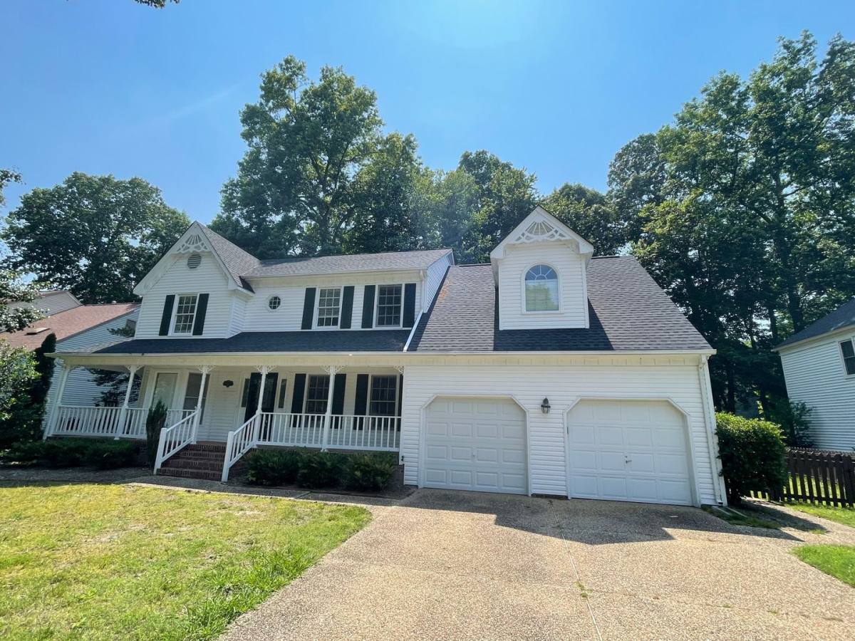 House for rent at 403 Coach Hovis Dr, Yorktown, VA 23693