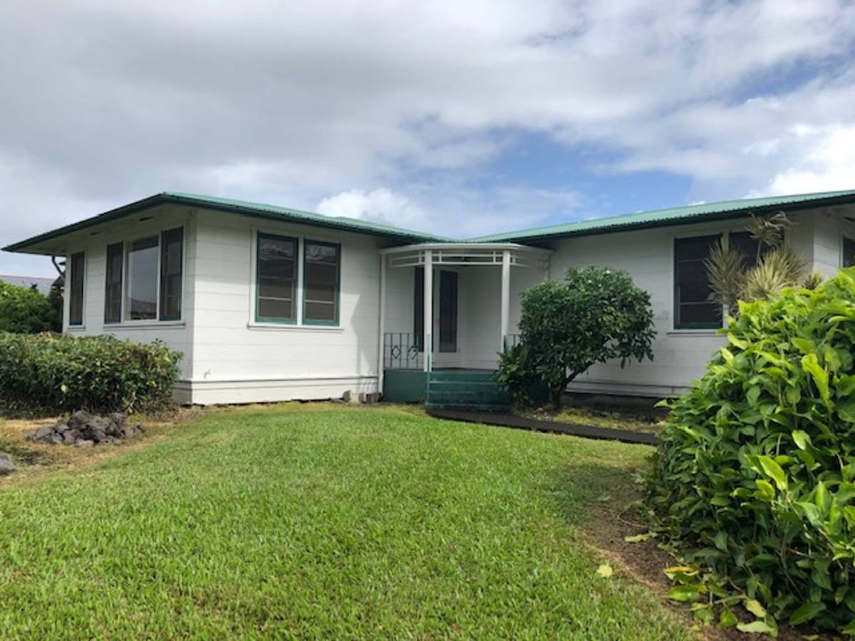 House for rent at 793 Leilani St, Hilo, HI 96720