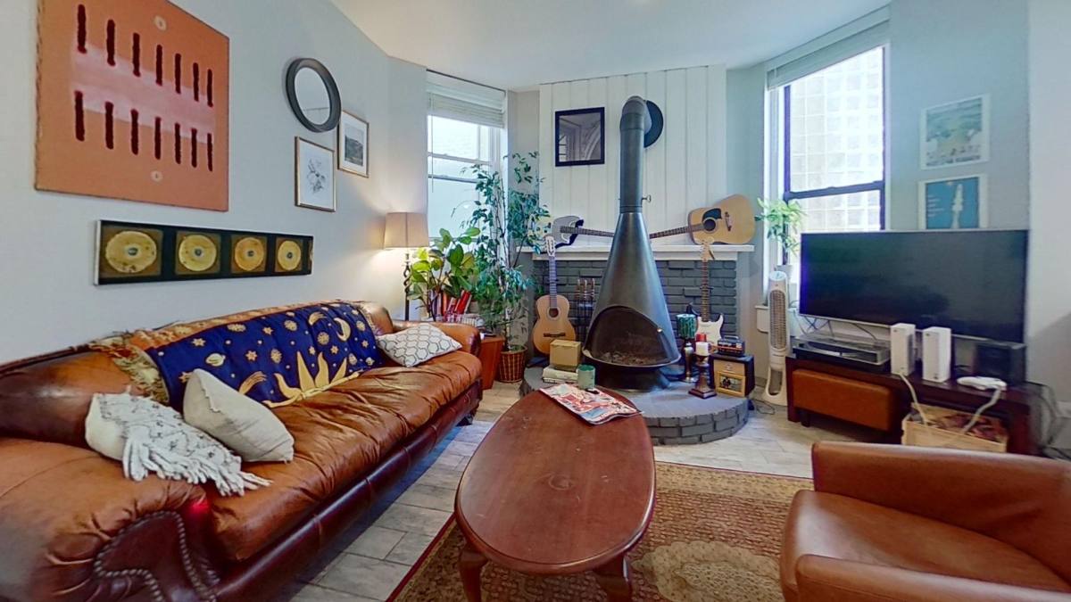 Apartment for rent at 2224 N Seminary Ave, Chicago, IL 60614