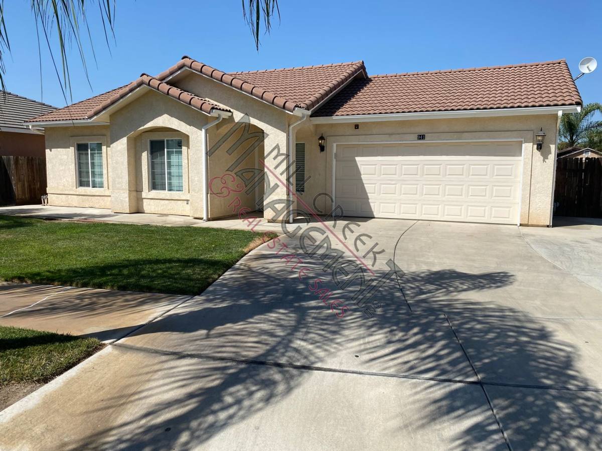 House for rent at 941 Maple Valley Way, Lindsay, CA 93247