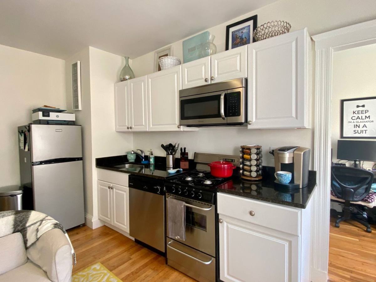House for rent at 1830 Commonwealth Ave #3B, Brighton, MA 02135