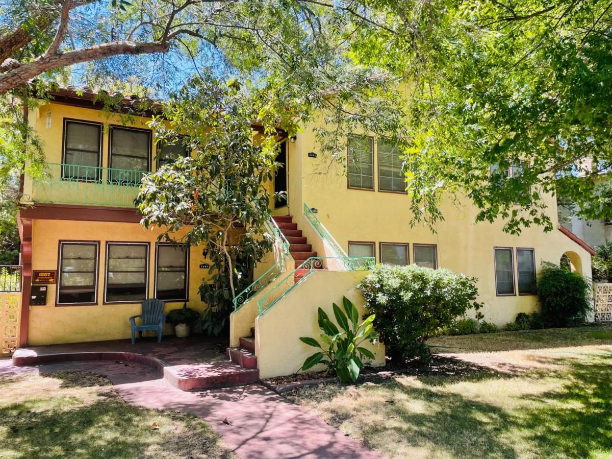 Apartment for rent at 1257 N Van Ness Ave, Fresno, CA 93728