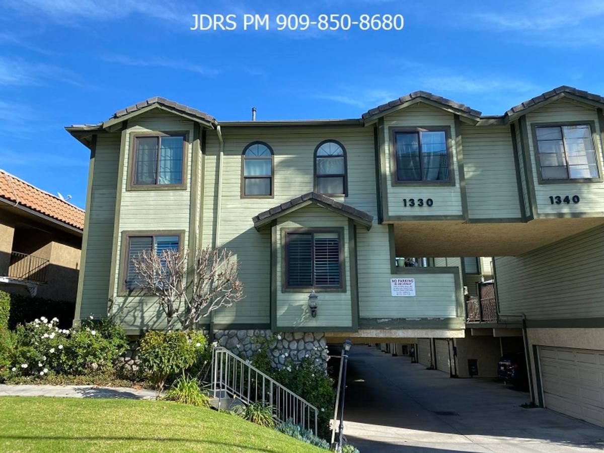 Townhouse for rent at 1330 S Mayflower Ave, Monrovia, CA 91016