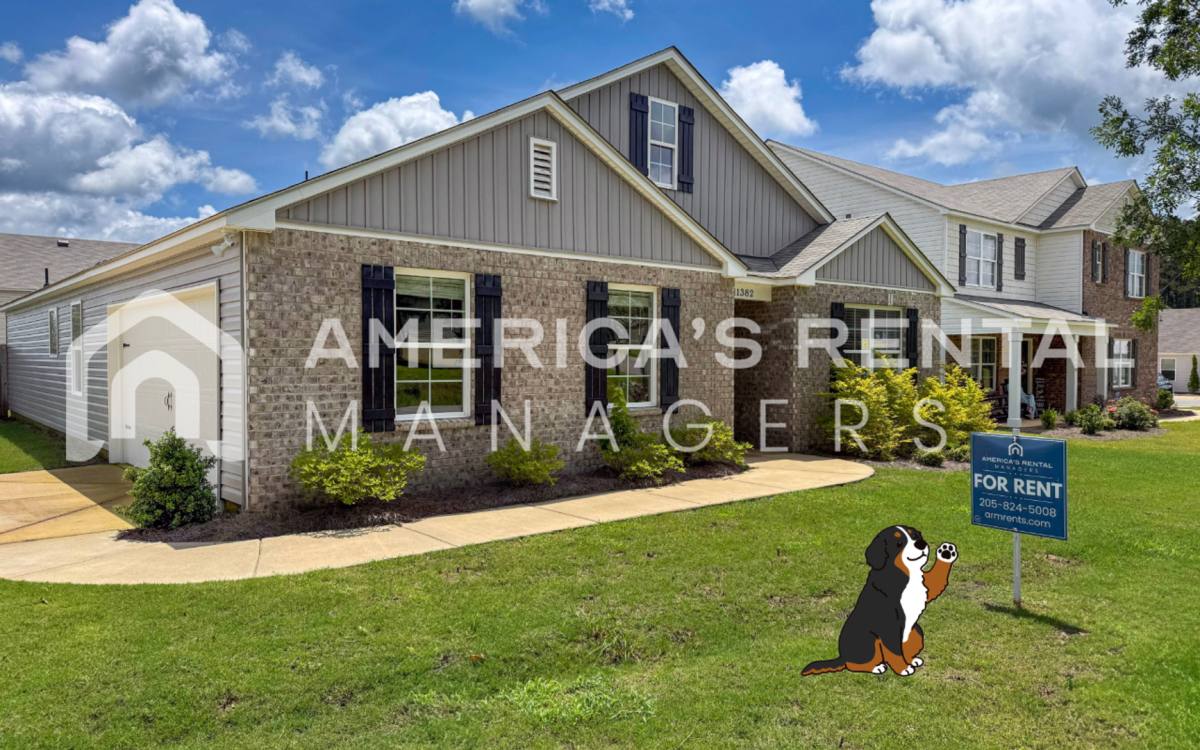 House for rent at 11382 Tingle Tangle Rd, Vance, AL 35490