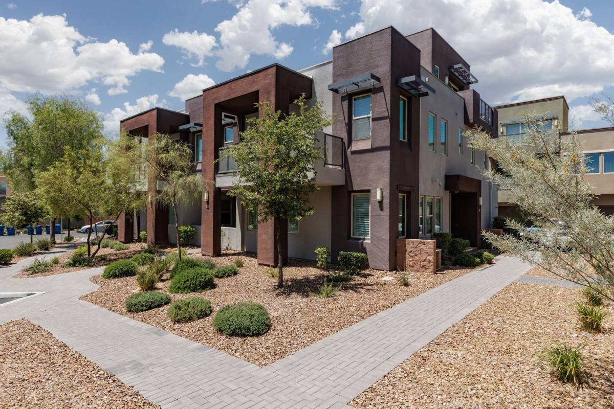 House for rent at 1254 Venue St, Las Vegas, NV 89135
