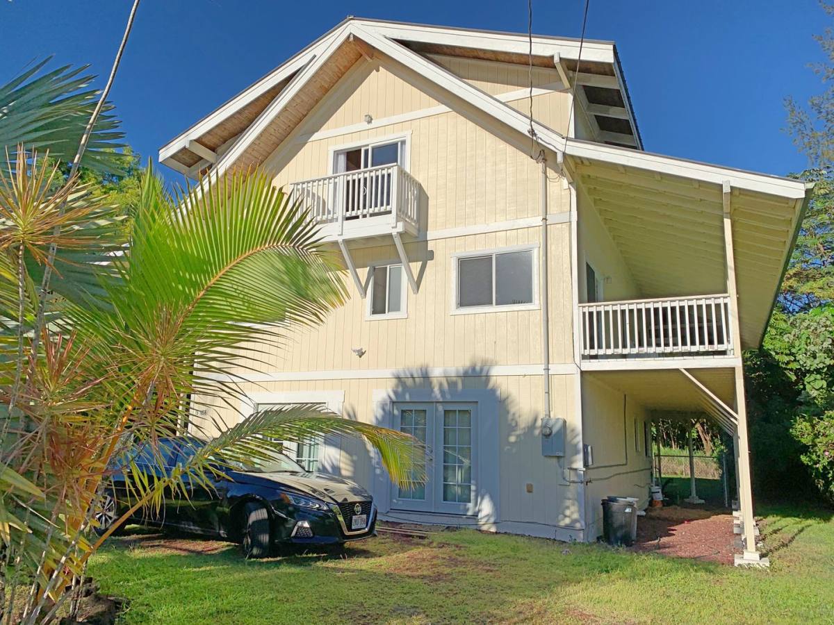 House for rent at 15-1055 Kilika Rd Downstairs, Keaau, HI 96749