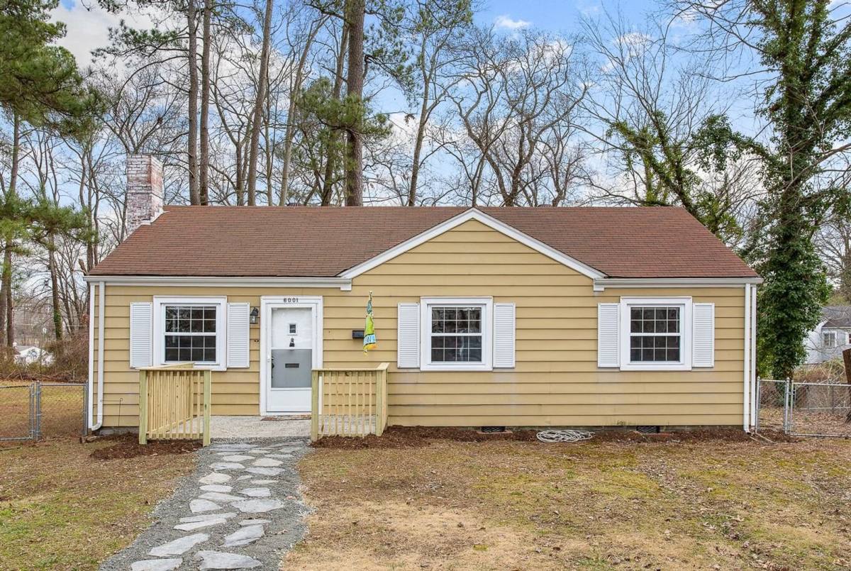 House for rent at 6001 Clover Lane, Henrico, VA 23228