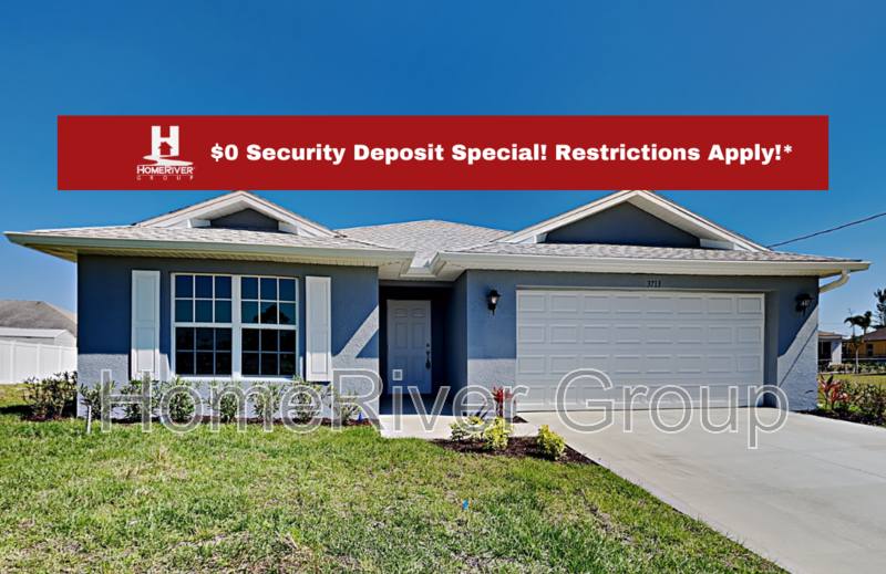 House for rent at 3713 NE 13th Ave, Cape Coral, FL 33909