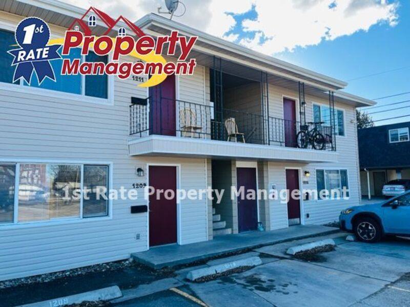 Apartment for rent at 1205 W Beacon St, Boise, ID 83706