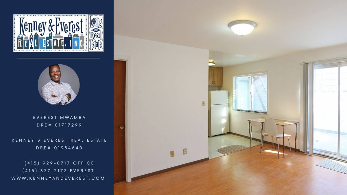 Apartment for rent at 226 10th Ave, San Francisco, CA 94118